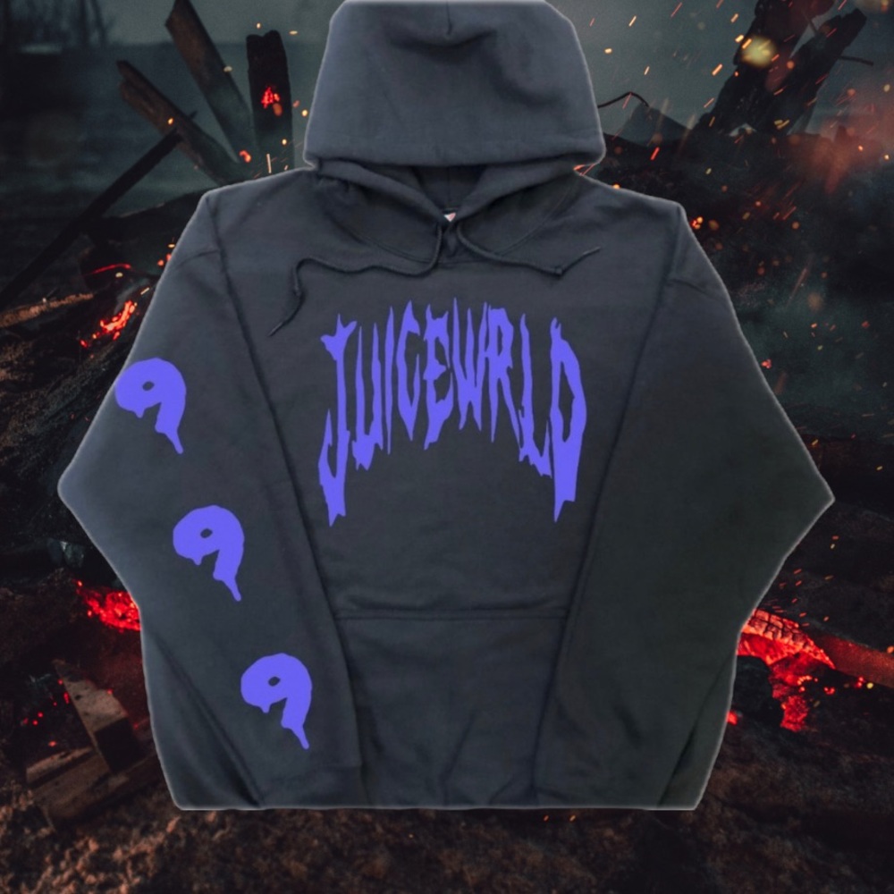 Juice Wrld Hoodie